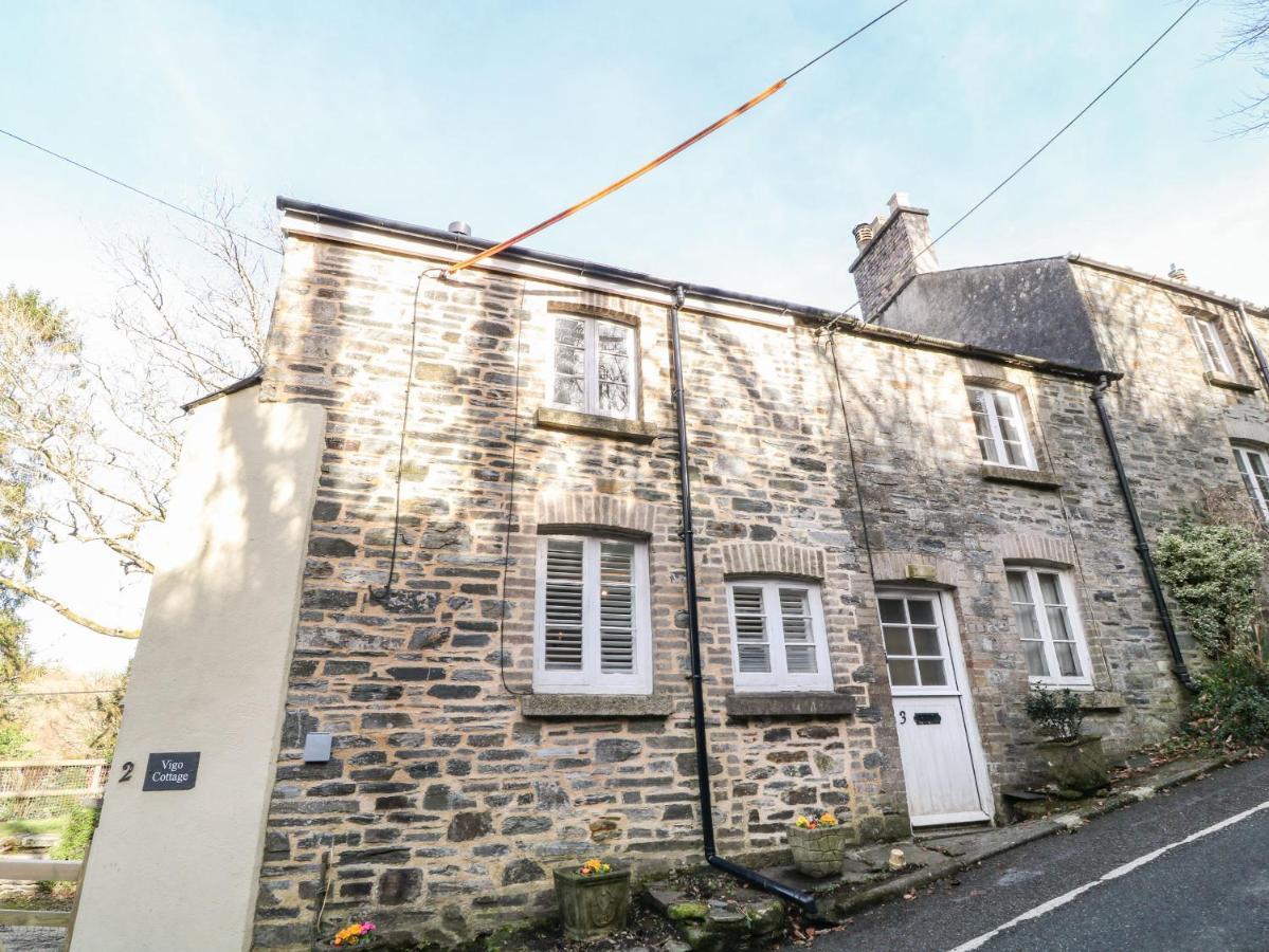 Vigo Cottage Tavistock  Exterior foto